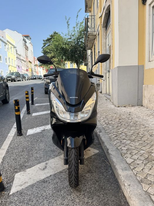 Honda PCX 125 – Excelente Estado