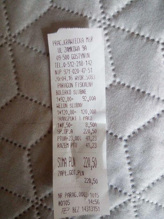 Bolerko ślub, komunia, białe, nowe, koronka S/M