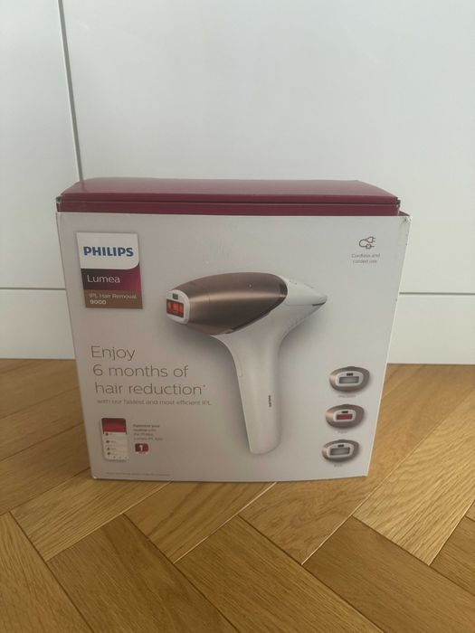 Depilator Philips Lumea 9000