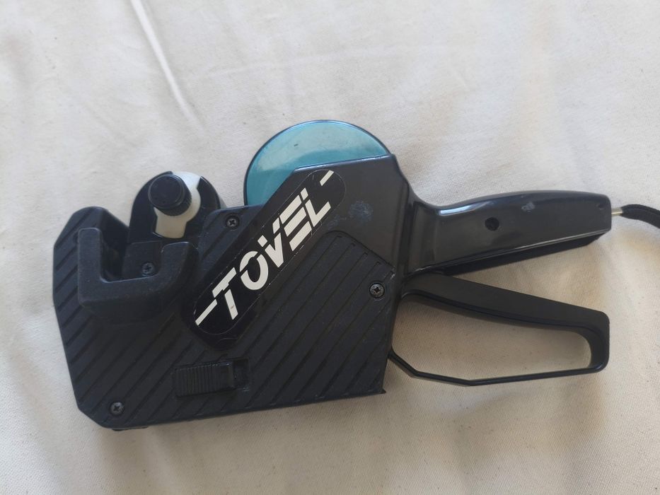 Máquina de etiquetar preços