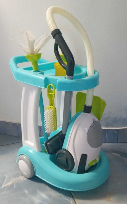ігровий набор для прибирання Smoby