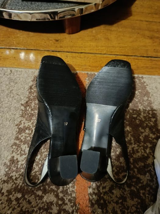 Sapatos senhora pretos