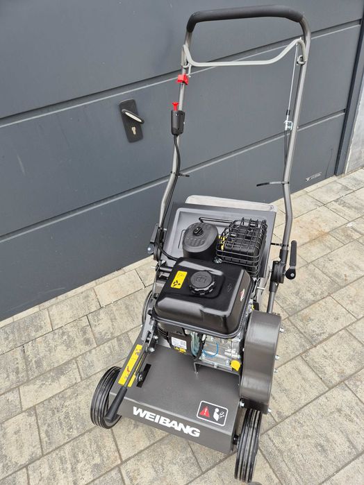 Wertykulator spalinowy Weibang-wynajem