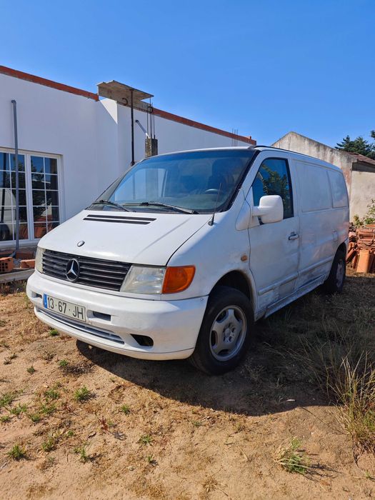 Mercedes Vito 110D