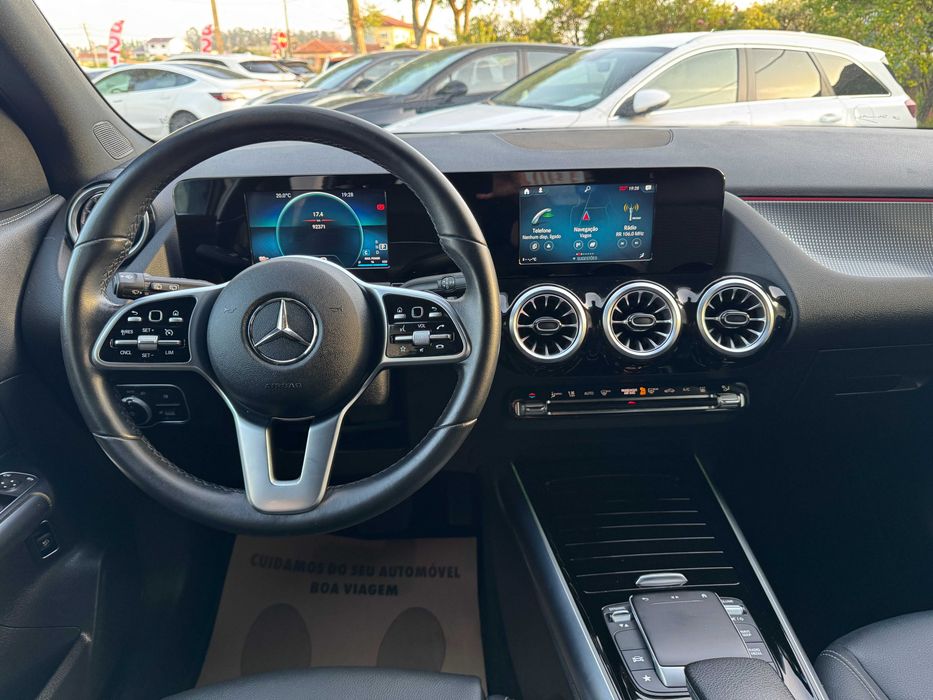 Mercedes-Benz EQA 250 Progressive