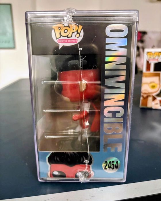 Funko Pop Omnivincible