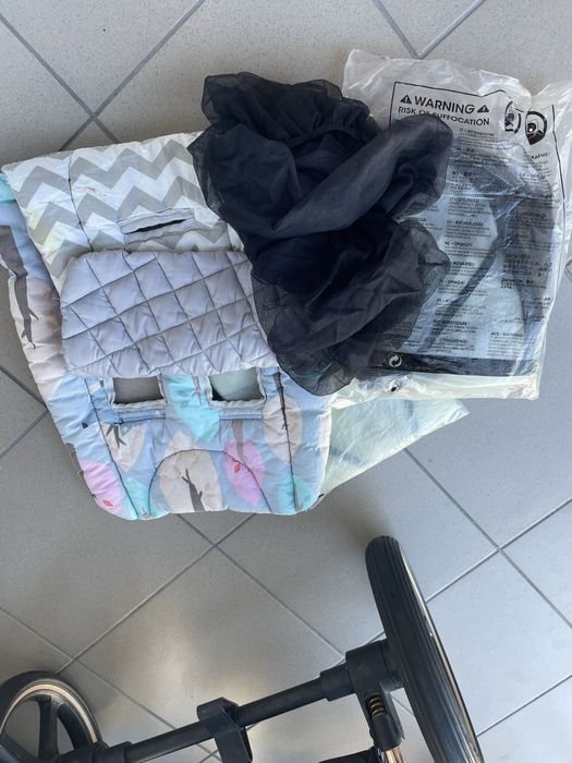 Коляска cybex priam 2019 візок