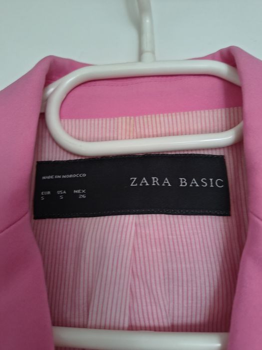 Żakiet damski ZARA