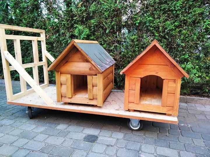 Buda dla twojego pupila Zapraszamy Możliwy transport