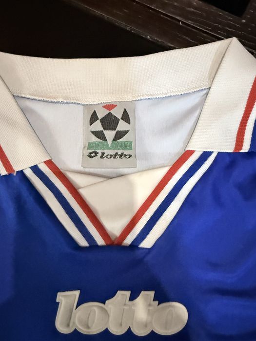 Camisola Croácia Suker