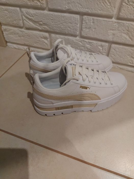 Buty Puma Mayze Lth Wn's