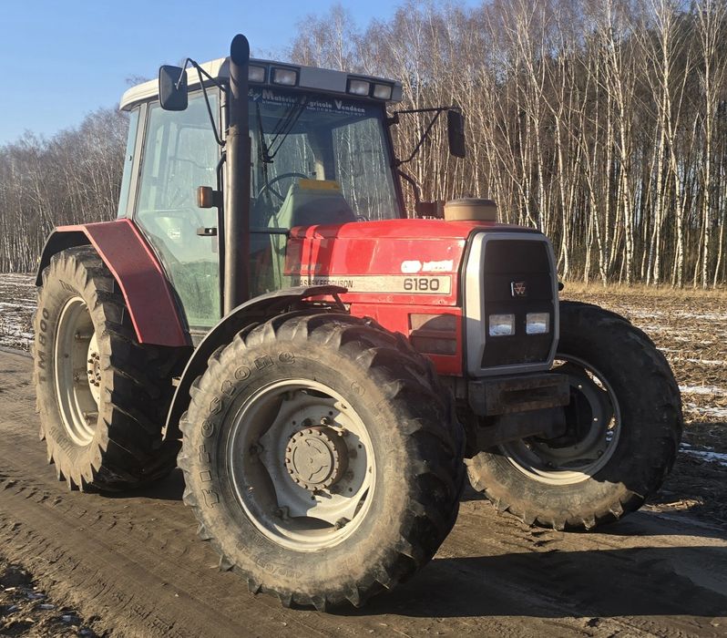 Massey Ferguson 6180
