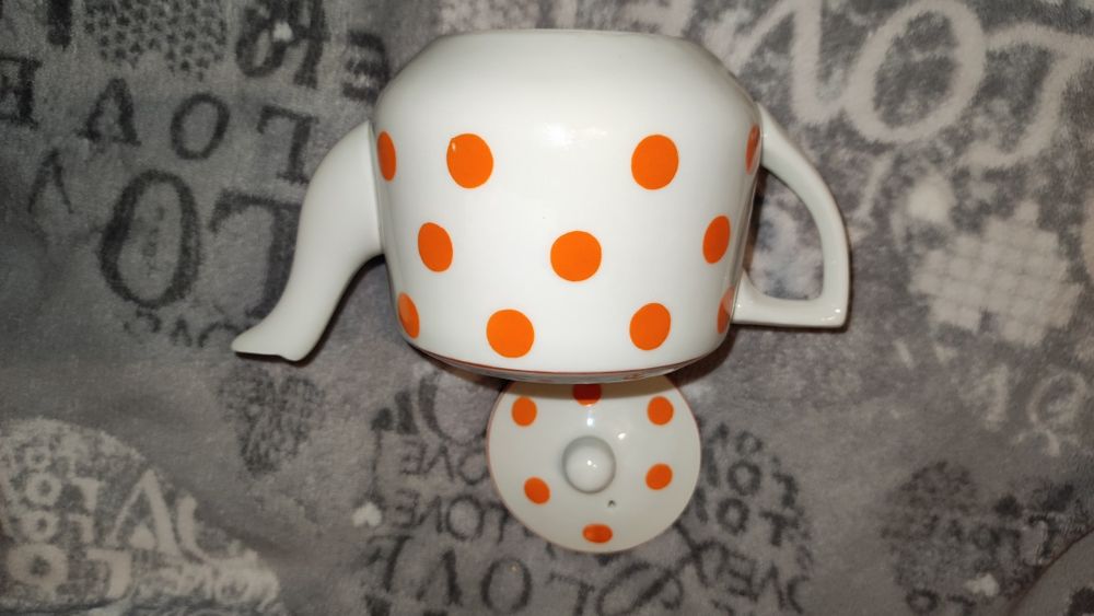 Чайник горох Довбиш 1950-70г