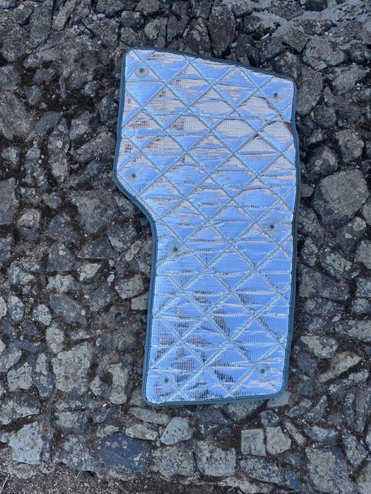 Land Rover Discovery Protecções Térmicas para Vidros Optimo Estado