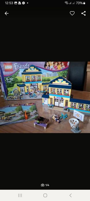 Lego friends, zestawy mega okazja