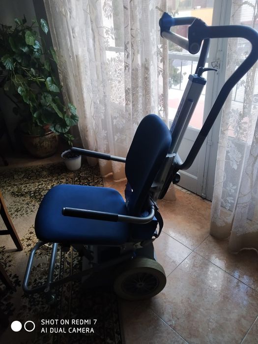 Cadeiras eléctrica para escadas