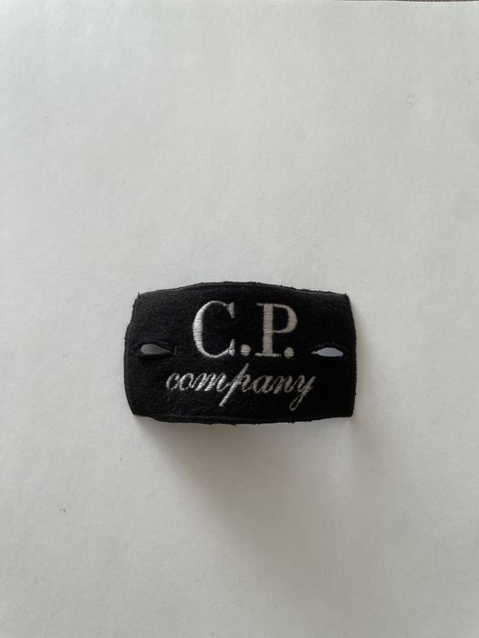 Оригінальний патч CP Company vintage