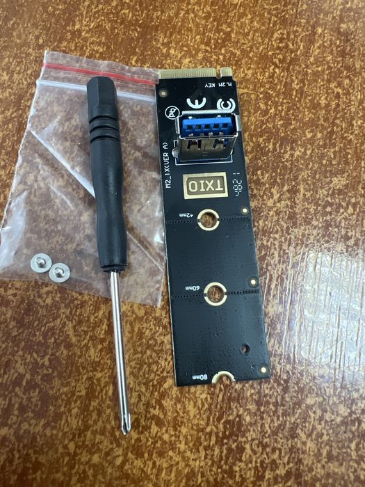 Реобас, хаб, сплітер, 8-ми канальний розгалужувач кулера 3\4 pin.