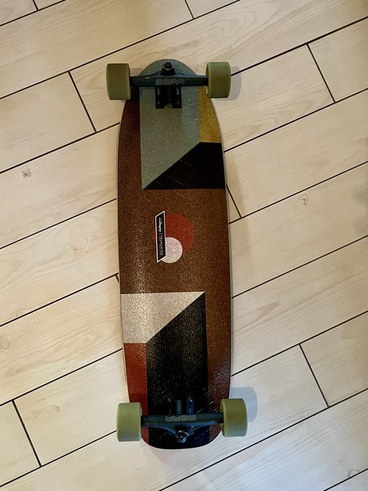 Longboard Loaded Truncated