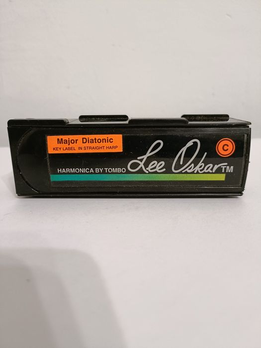 harmonijka ustna Lee Oskar Major Diatonic