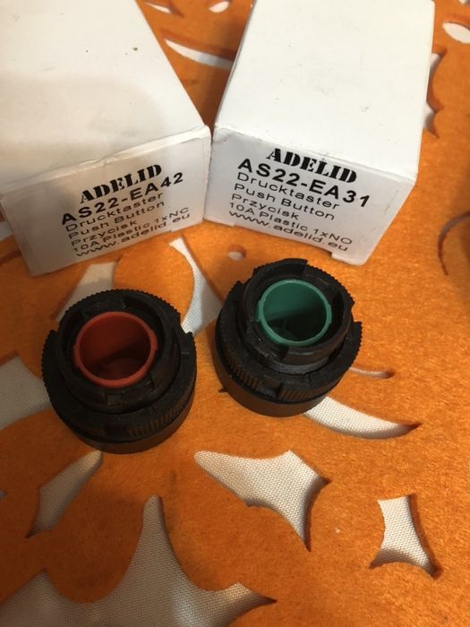 Wyłącznik nadprądowy zestaw nowy