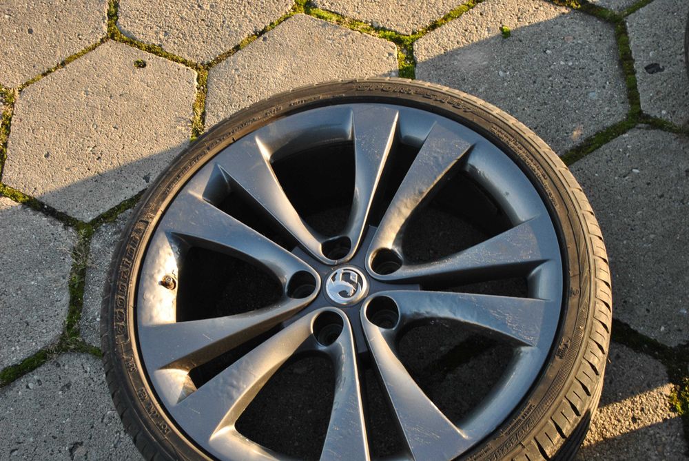 Felgi aluminiowe Opel Insignia 20cali