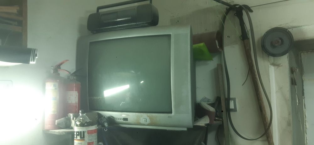 Телевізор томсон робочий