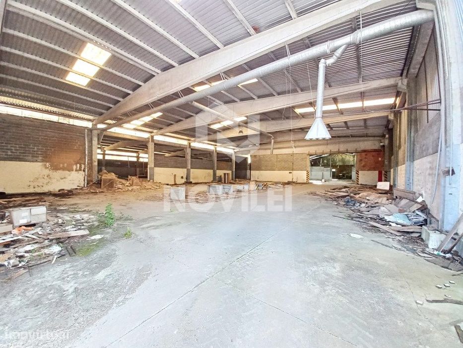 Armazém em Zona industrial do Olival, Ourém