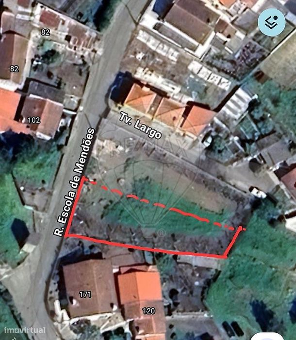 Terreno  para venda — Coronado (São Romão E São Mamede), Porto