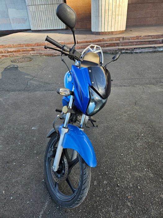 Honda CB 125 2013 року