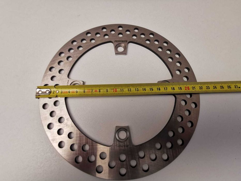 Braking tarcza hamulcowa tył Honda CBR Varadero CRF XR Nowa HO09RI