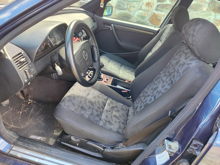 Mercedes 200 CDI