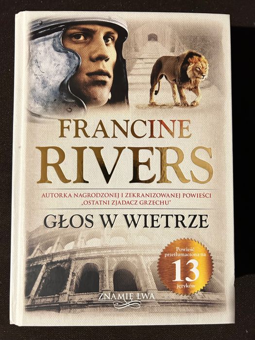 Głos w wietrze - Francine Rivers