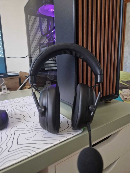 PC Gamer + Setup + Cadeira & Secretária