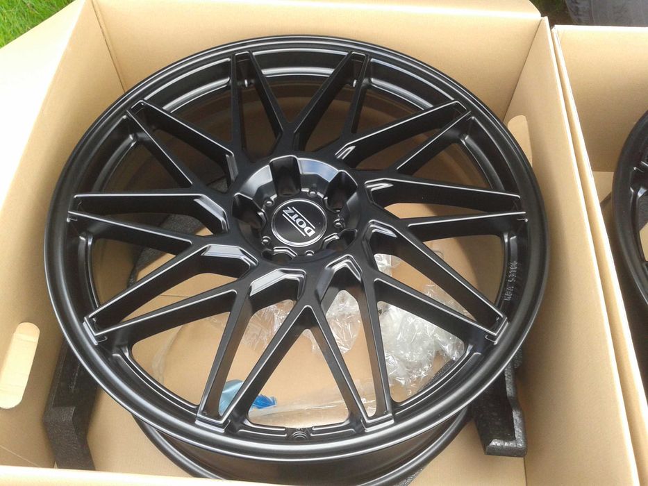 felgi r21 dotz 5x120 bmw x3 x4 f25 f26 f10 f11 mielec f001 gt et30 9j