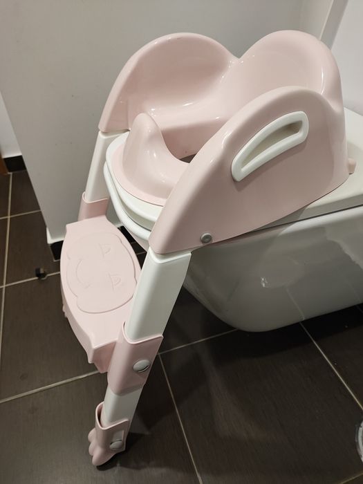 Redutor casa de banho criança