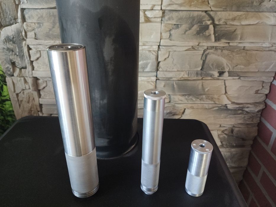 Tłumiki, i inne specjały