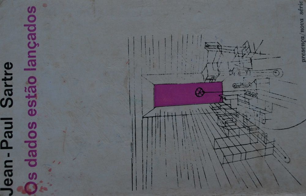 Os Dados Estão Lançados de Jean-Paul Sartre