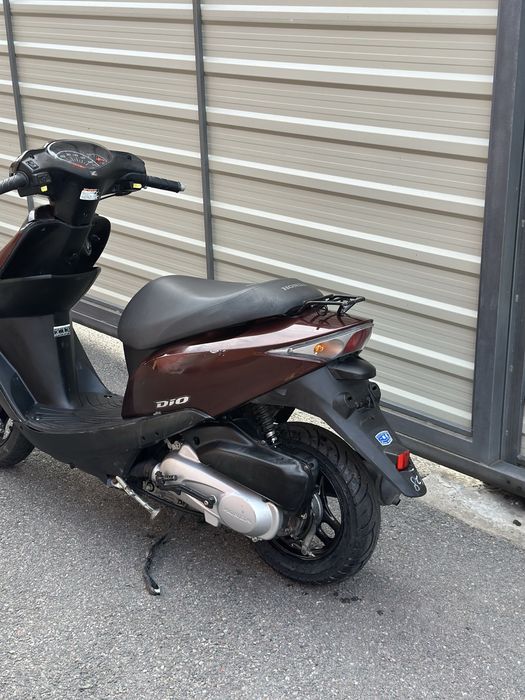 Продам HONDA DIO AF-62
