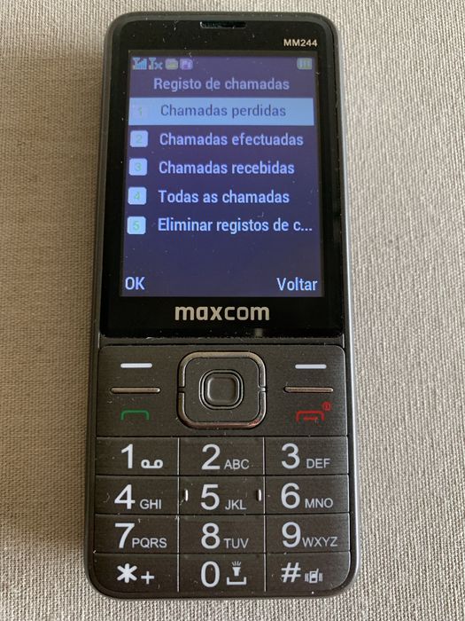 Telemovel Maxcom na Caixa