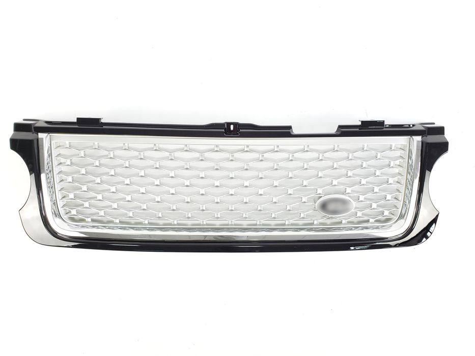 Решітка радіатора   на Land Rover Range Rover Vogue L322 2010-2013 року
