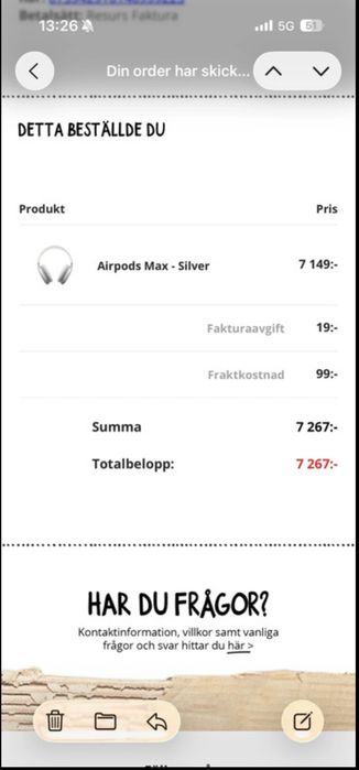 Apple AirPods Max Oryginalne + PARAGON
