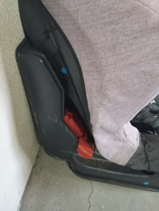 Cadeirinha auto bebe