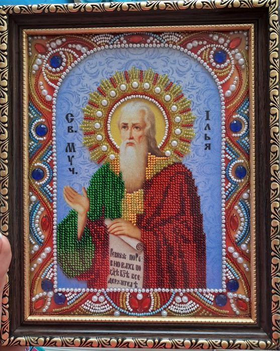 Робота з бісеру на замовлення