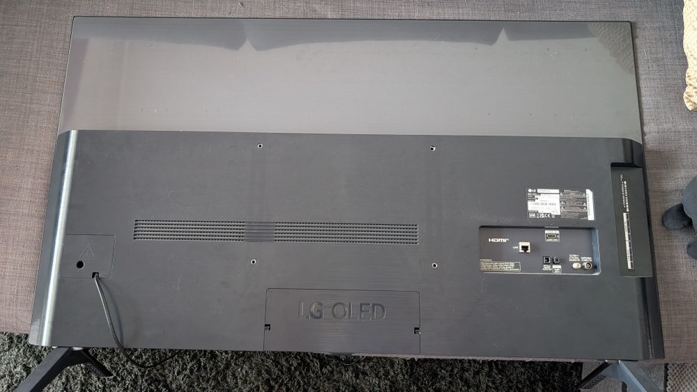 Smart TV LG OLED 48