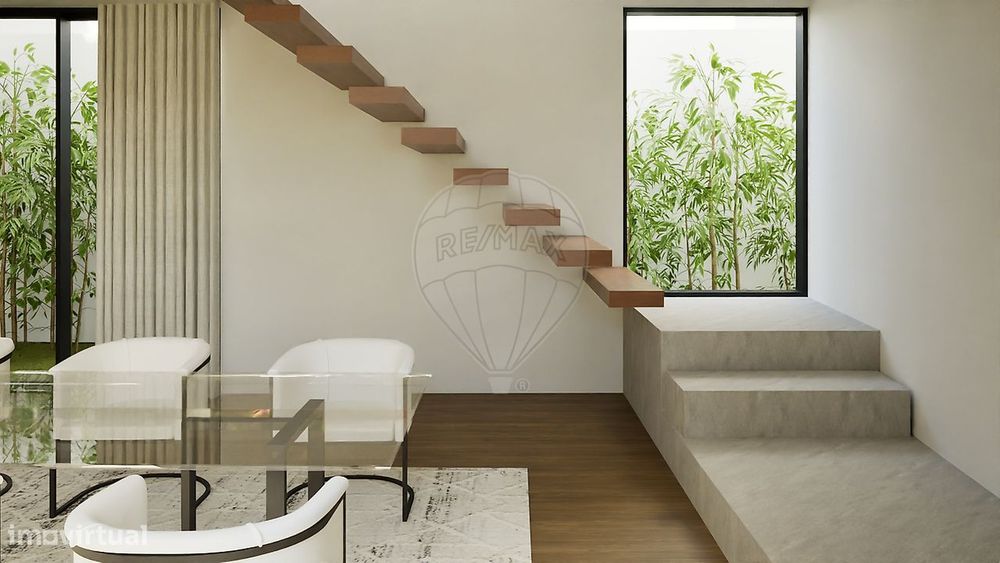 Moradia T2 para venda