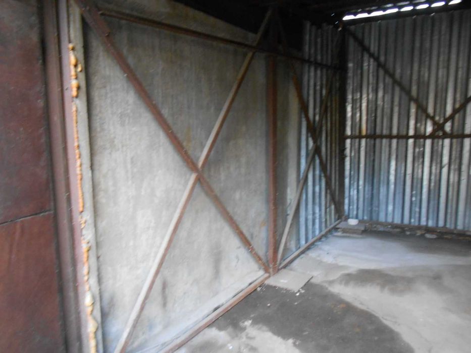 Сдаём в аренду гараж под складское помещение.