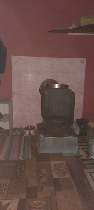 Дача, будинок з санвузлом