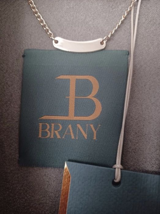 Casaco de pêlo novo Brany