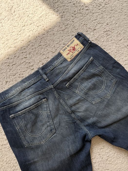 Джинсы True Religion Оригинал